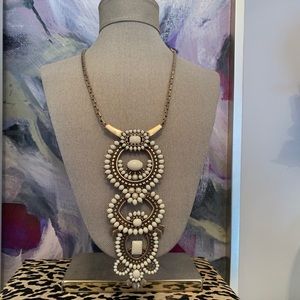 Stella & Dot versatile Havana Necklace